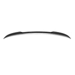 SOOQOO Ducktail Carbon passend für BMW X3 (G01) iX3 (G08i) X1 (G01)