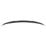 SOOQOO Ducktail Carbon passend für BMW 4er (G26/i4/G26 Gran Coupe)
