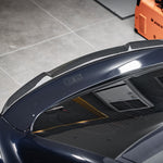 SOOQOO Ducktail Carbon passend für BMW 4er (G26/i4/G26 Gran Coupe)