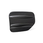SOOQOO Tankdeckel Carbon passend für BMW iX3 (G08i) Facelift