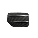SOOQOO Tankdeckel Carbon passend für BMW iX3 (G08i) Facelift