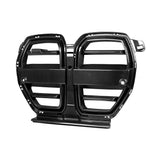 SOOQOO Front Grill Carbon passend für BMW M3 (G80/G81) M4 (G82/G83)