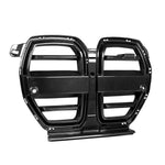 SOOQOO Front Grill Carbon passend für BMW M3 (G80/G81) M4 (G82/G83)