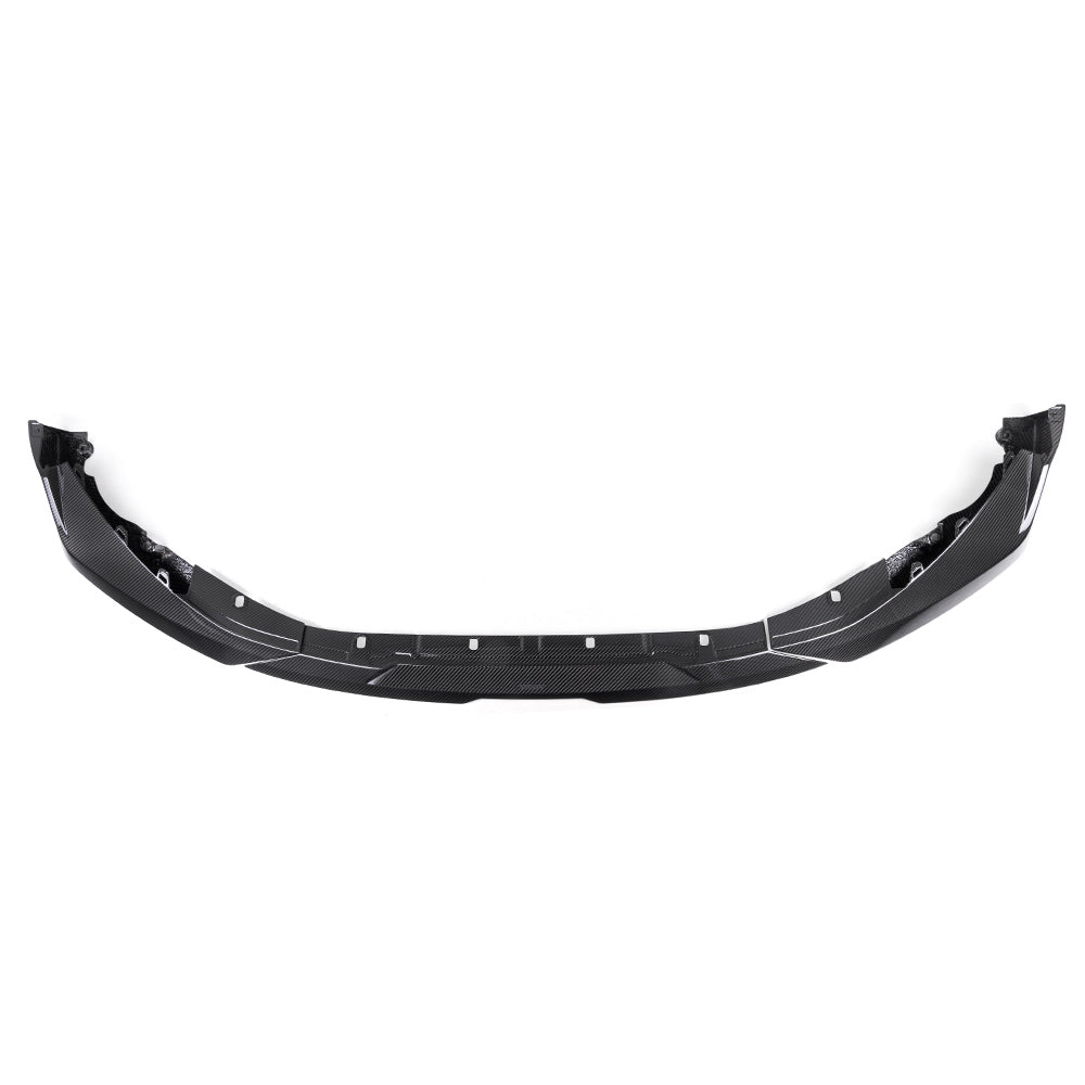 SOOQOO Frontspoiler B-Style Carbon passend für BMW M3 (G80/G81) M4 (G82/G83)