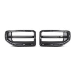SOOQOO Frontgrill C-Style Carbon passend für BMW M2 (G87)