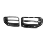 SOOQOO Frontgrill C-Style Carbon passend für BMW M2 (G87)