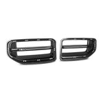 SOOQOO Frontgrill C-Style Carbon passend für BMW M2 (G87)