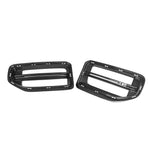 SOOQOO Frontgrill C-Style Carbon passend für BMW M2 (G87)