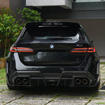 SOOQOO Dachkanten Heckspoiler passend für BMW M5 (G99)
