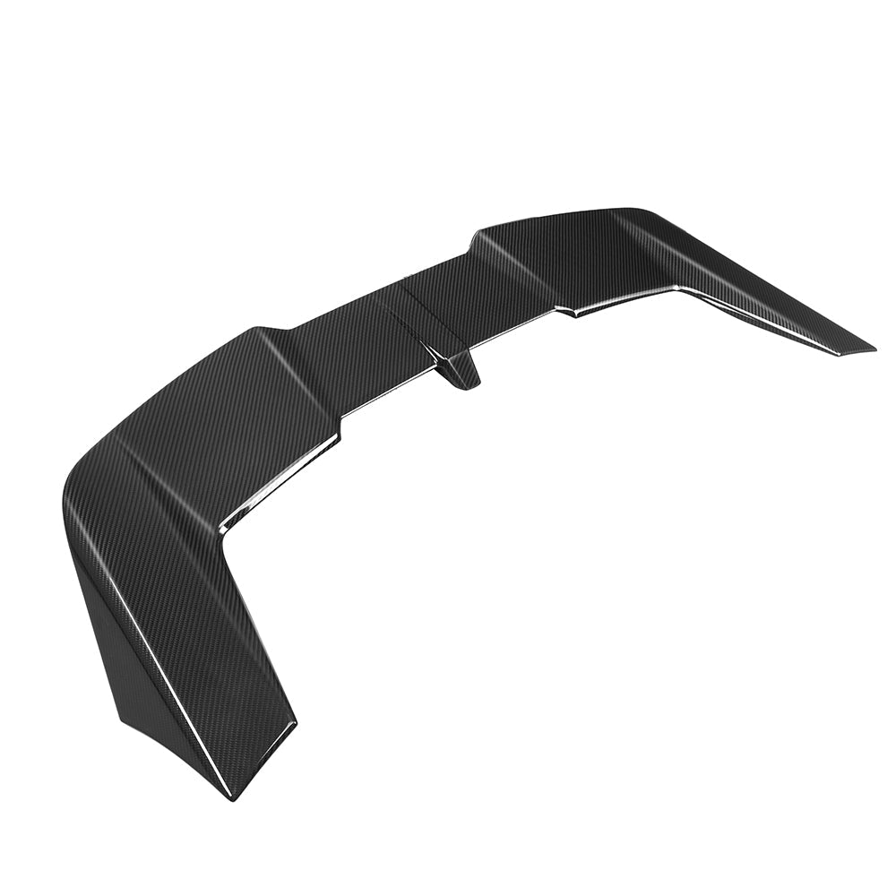 SOOQOO Dachkanten Heckspoiler passend für BMW M5 (G99)