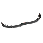 SOOQOO Frontspoiler Carbon passend für BMW X6 (G06 Facelift)