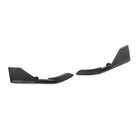 SOOQOO Heckdiffusor Carbon mit Licht passend für BMW X6 (G06/G06 Facelift)