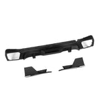 SOOQOO Heckdiffusor Carbon passend für BMW X5 (G05/G18)