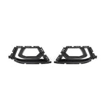 SOOQOO Fronteinlässe Carbon passend für BMW M3 (G80/G81) M4 (G82/G83)