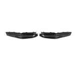 Dry Carbon Heck Winglets für BMW M3 G80 G81
