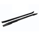 SOOQOO Seitenschweller Carbon passend für BMW M4 (G82/G83)