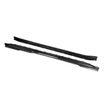 SOOQOO Seitenschweller Carbon passend für BMW M4 (G82/G83)