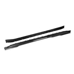 SOOQOO Seitenschweller Carbon passend für BMW M4 (G82/G83)