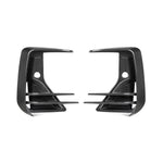 Dry Carbon Lufteinlässe Front für BMW X3 G01 LCI & X4 G02 LCI