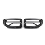 SOOQOO Frontgrill V-Style Carbon passend für BMW M2 (G87)