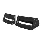 SOOQOO Dachkanten Spoiler passend für BMW X4 (G02/G02 Facelift) X4M (F98/F98 Facelift)