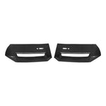 SOOQOO Dachkanten Spoiler passend für BMW X4 (G02/G02 Facelift) X4M (F98/F98 Facelift)