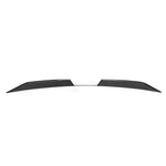 SOOQOO Dachkanten Heckspoiler passend für BMW 2er (G42) M2 (G87)