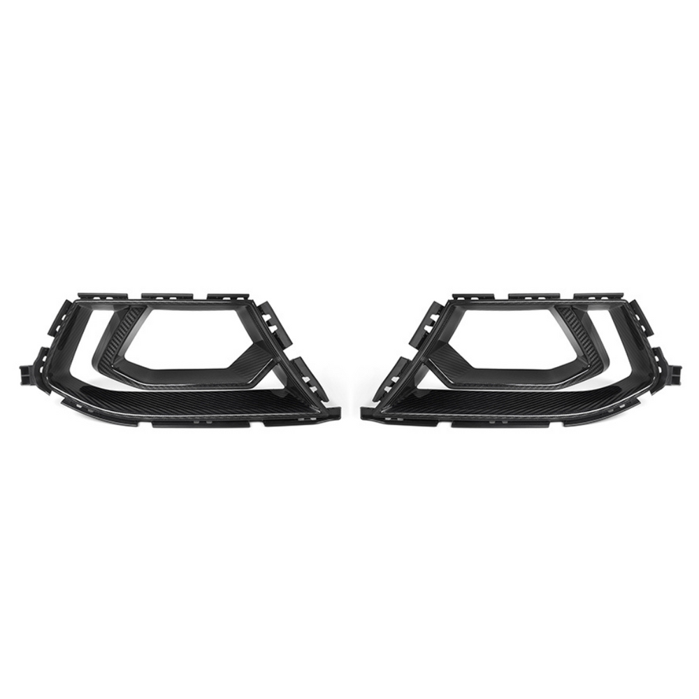 Dry Carbon Fronteinlässe für BMW M3 G80 G81 & M4 G82 G83