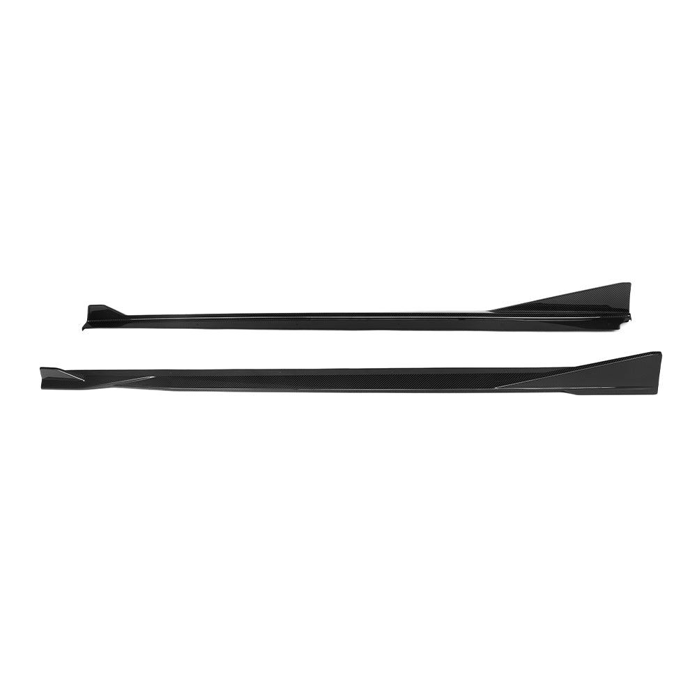 SOOQOO Seitenschweller Carbon passend für BMW Z4 (G29)