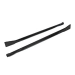 SOOQOO Seitenschweller Carbon passend für BMW Z4 (G29)