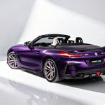 SOOQOO Seitenschweller Carbon passend für BMW Z4 (G29)