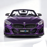 SOOQOO Frontspoiler Carbon passend für BMW Z4 (G29)