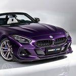 SOOQOO Frontspoiler Carbon passend für BMW Z4 (G29)