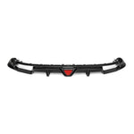 SOOQOO Heckdiffusor Carbon passend für BMW Z4 (G29)
