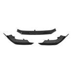 SOOQOO Frontspoiler V2 Carbon passend für Audi RS3 (8Y) - Facelift