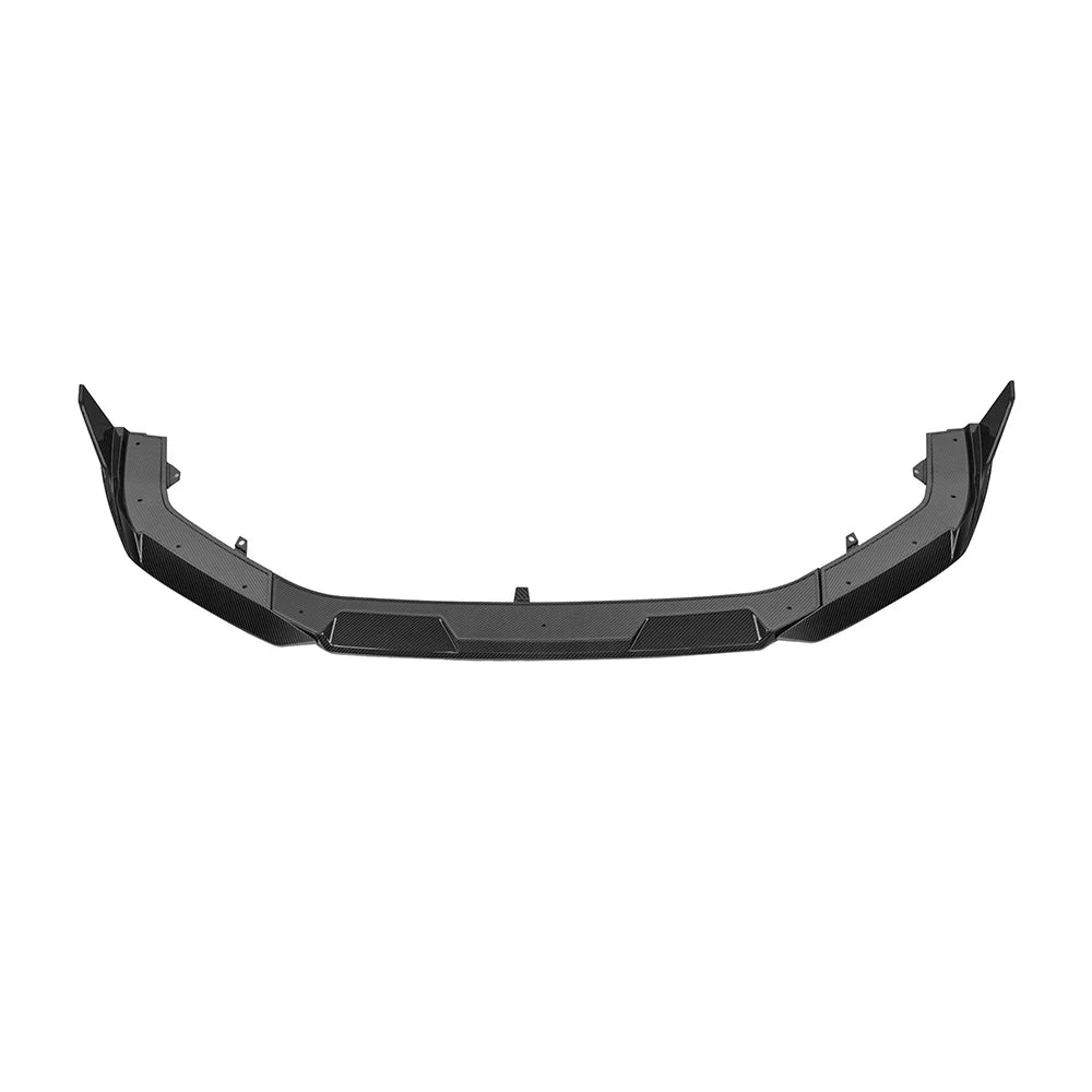 SOOQOO Frontspoiler V2 Carbon passend für Audi RS3 (8Y) - Facelift