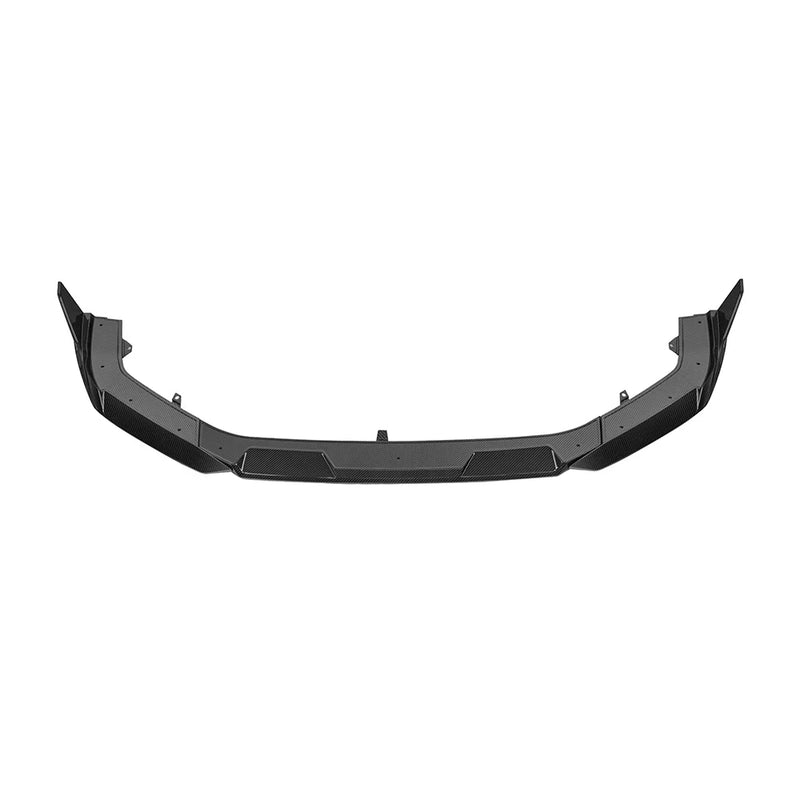SOOQOO Frontspoiler V2 Carbon passend für Audi RS3 (8Y) - Facelift