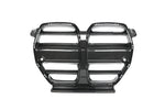Dry Carbon Kühlergrill Nieren passend für BMW M3 G80 G81 M4 G82 G83
