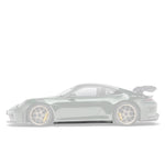 PORSCHE 992.2 / 992.1 GT3 PREPREG CARBON FIBER SIDE SKIRTS
