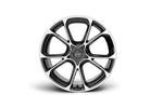 TECHART Formula VI Satz für Cayenne 9YA in 22" - Cayenne / Cayenne S / Cayenne GTS (9YA E3.2 ab MJ 2023) / 12mm Vorderachse / bis 1500Kg VA & 1600Kg HA / Neodym Matt