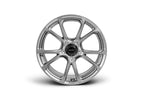 TECHART Formula VI Satz für Cayenne 9YA in 22" - Cayenne / Cayenne S / Cayenne GTS (9YA E3.1 bis MJ 2023) / 12mm Vorderachse / bis 1500Kg VA & 1600Kg HA / Schwarz hochglanz