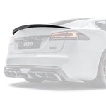 TESLA MODEL S PLAID PREPREG SPOILER