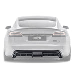 TESLA MODEL S PLAID PREPREG REAR DIFFUSER