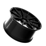 SixNine FF-TWO 10x21 ET35 5x112 GlossyBlack