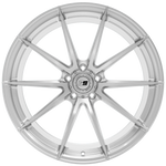 SixNine FF-TWO 10x21 ET35 5x112 HyperSilver