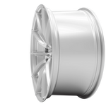 SixNine FF-TWO 10x21 ET35 5x112 HyperSilver