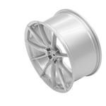 SixNine FF-TWO 10x21 ET35 5x112 HyperSilver