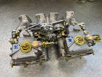 Racing  Vergaseranlage VAG 1,6 - 2,0 8V 74kW AFT, ABA, AHL mit Querstromkopf (04.010.006-40)