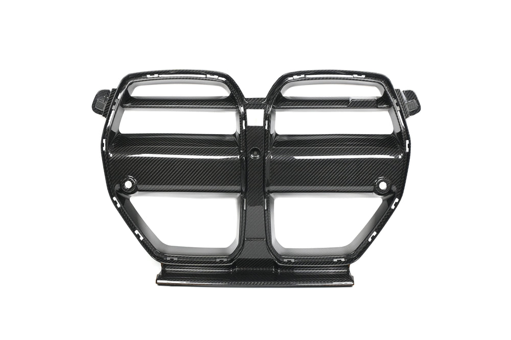Dry Carbon Kühlergrill Nieren für BMW M3 G80 G81 M4 G82 G83