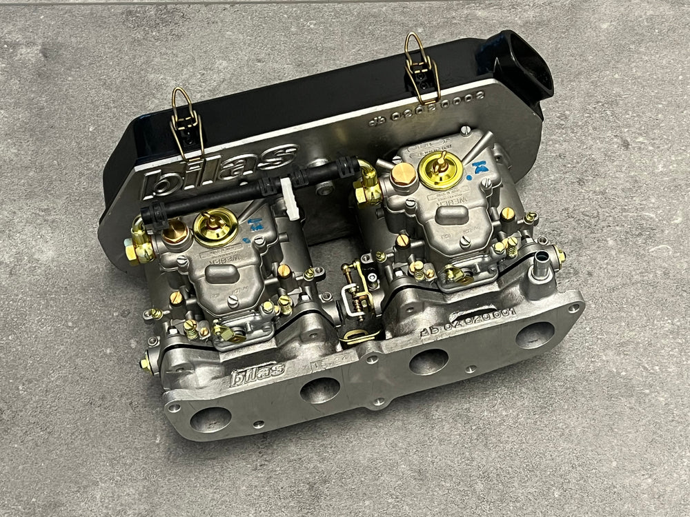 Vergaseranlage Ford  Escort, Orion 1,3  8V CVH 51kW (JPA) (02.010.003)